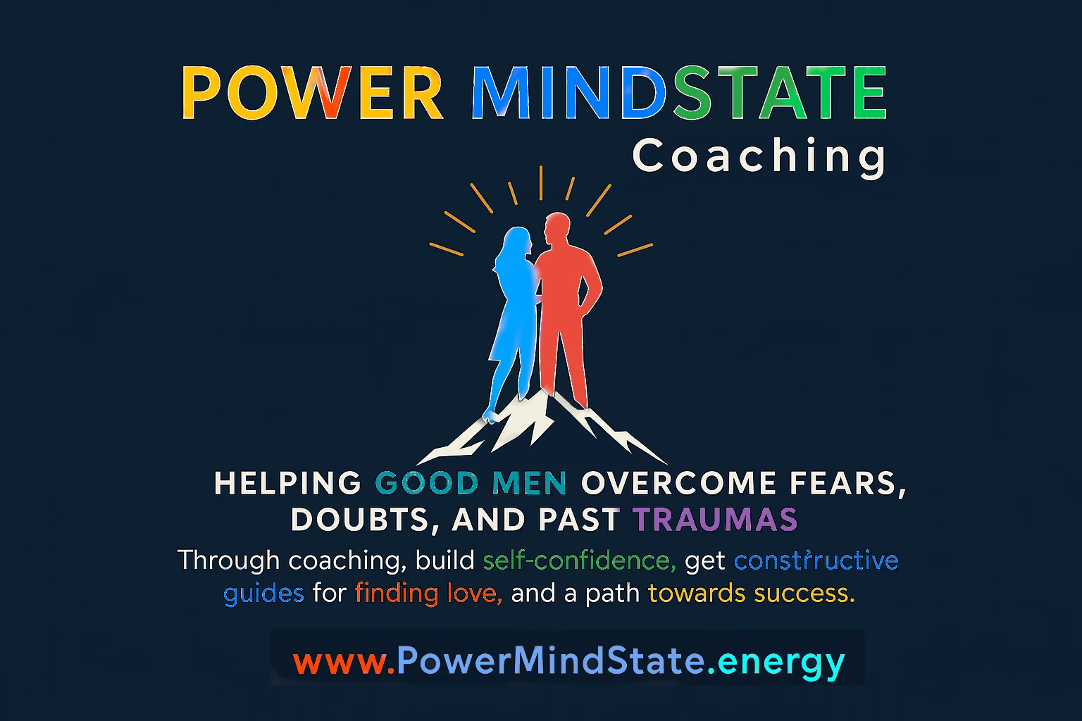 Power Mindstate Coaching Logo